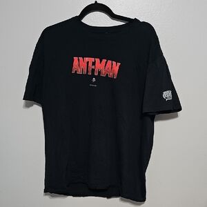 Marvel Ant-Man L Funko Black Tee